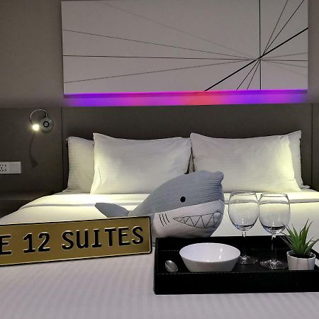 The 12 Suites @ Empire Damansara Petaling Jaya Quarto foto