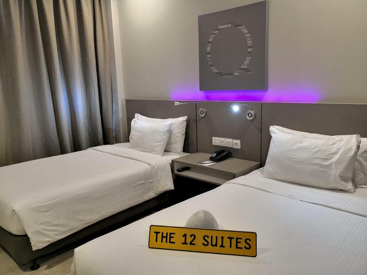 The 12 Suites @ Empire Damansara Petaling Jaya Quarto foto
