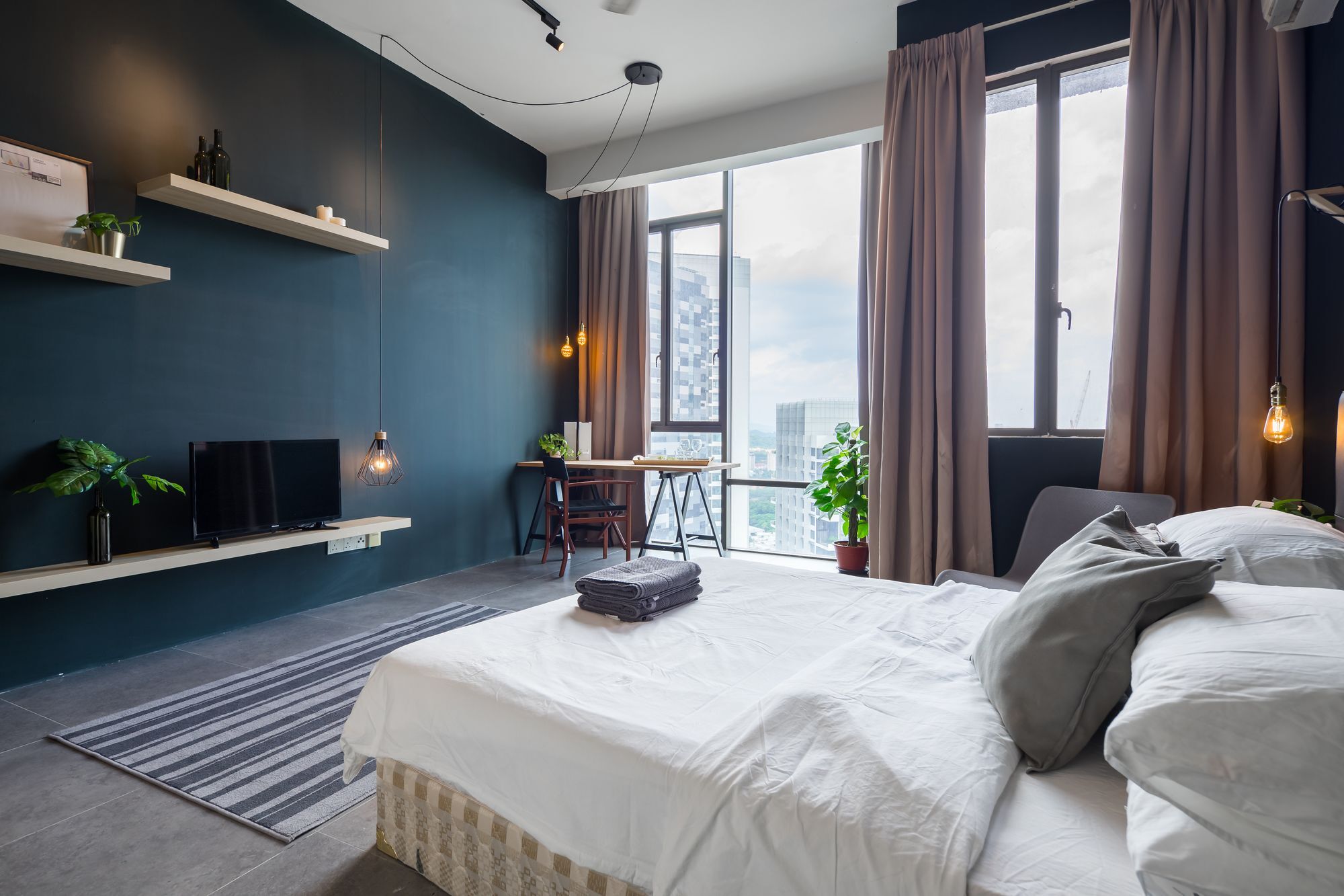 The 12 Suites @ Empire Damansara Petaling Jaya Exterior foto